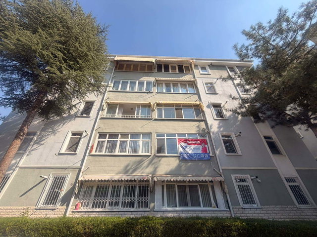 HARB İŞ 5 SİTESİ BATIKENT 2+1 KİRALIK BAKIMLI TEMİZ DAİRE