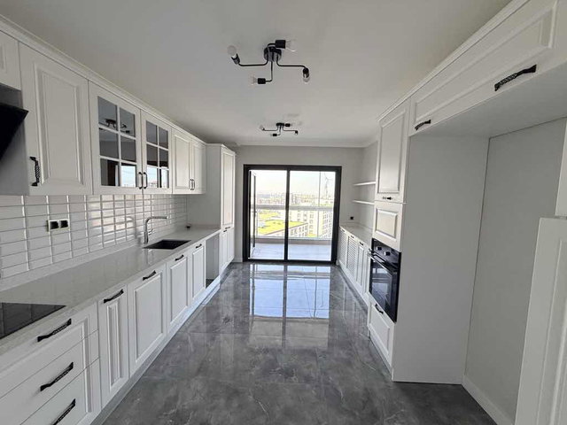 GÖKSU PRESTİJ KONUTLARINDA KİRALIK 4+1 DAİRE