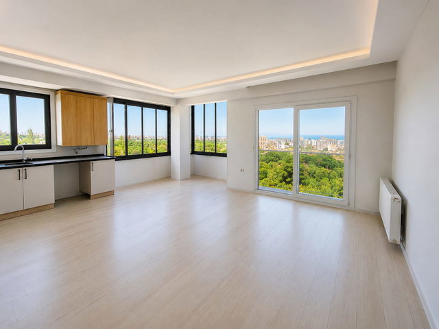 REMAX RİNA'DAN YENİ MEZİTLİ DEVLET HASTANESİ CİVARI 2+1