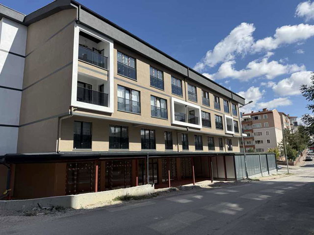 BATIKENT CİTY LİFE 4 DE SATILIK 1+1 DAİRE