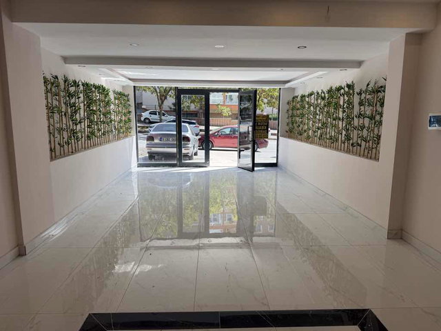 BATIKENT CİTY LİFE 4 DE SATILIK 1+1 DAİRE