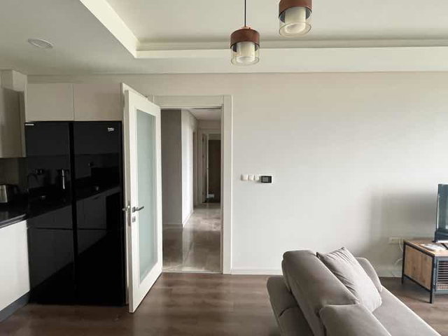 KOCAELI KURUÇEŞME EŞYALI KIRALIK 3 + 1 DAIRE DENIZ MANZARALI 100 METRE² NET