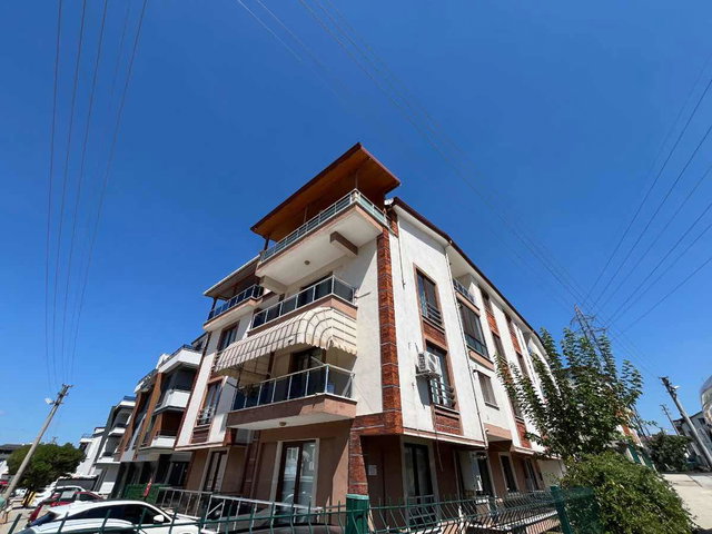 BAŞİSKELE BARBAROS MAHALLESİ 3+1 SATILIK DAİRE