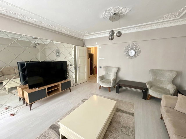REMAXTAN KONAK KEMAL REİS MAHALLESİ 3+1 SATILIK FIRSAT DAİRE
