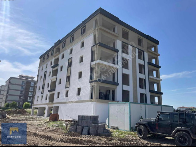 YENİŞEHİR KURTULUŞTA SIFIR 3+1 112 M² NET AÇIK MANZARA 2.KAT