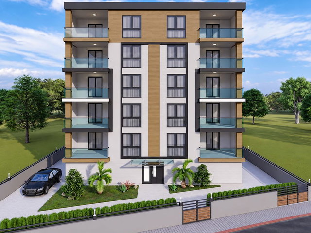 YENİŞEHİR KURTULUŞTA SIFIR 3+1 112 M² NET AÇIK MANZARA 2.KAT