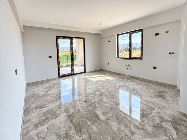 YENİŞEHİR KURTULUŞTA SIFIR 3+1 112 M² NET AÇIK MANZARA 2.KAT