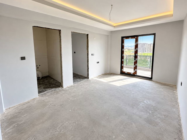 YENİŞEHİR KURTULUŞTA SIFIR 3+1 112 M² NET AÇIK MANZARA 2.KAT