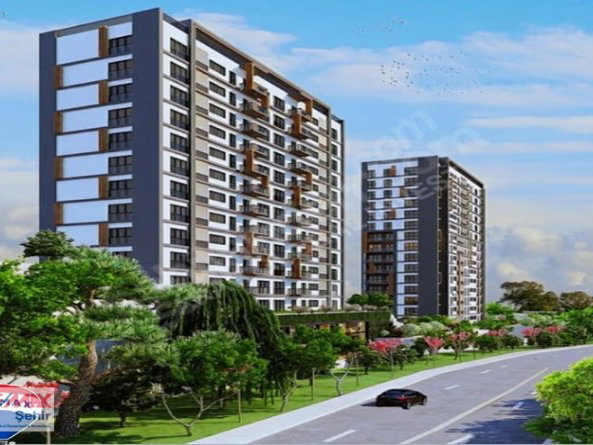 REMAX'TAN KARTAL YAKAPARK SİTESİNDE SATILIK 2+1 DAİRE