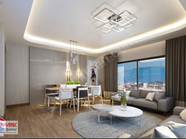 REMAX'TAN KARTAL YAKAPARK SİTESİNDE SATILIK 2+1 DAİRE