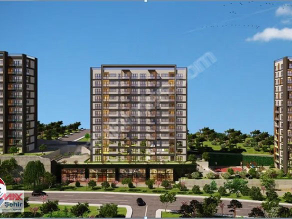 REMAX'TAN KARTAL YAKAPARK SİTESİNDE SATILIK 2+1 DAİRE