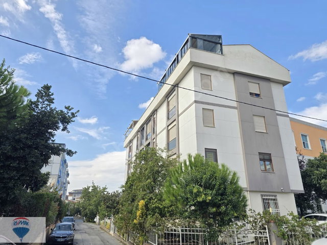 TUZLA SAHİLDE 4+2 DUBLEKS DAİRE