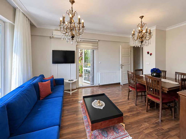 İZMİT CEDİT MAH. LAVİNYA PARK SİTESİ 3+1 SATILIK DAİRE