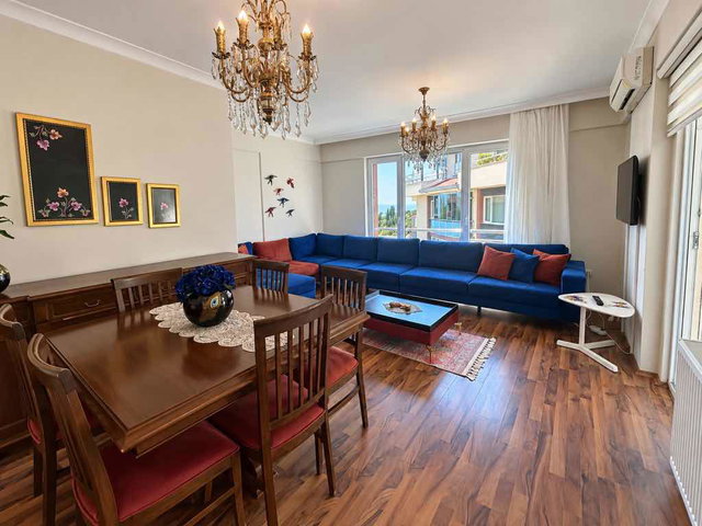 İZMİT CEDİT MAH. LAVİNYA PARK SİTESİ 3+1 SATILIK DAİRE