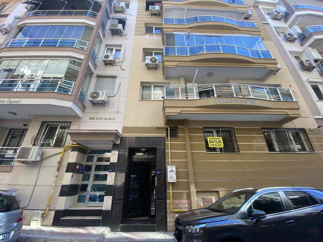 ŞEMIKLER PAZAR YERI YAKINI 2+1 SATILIK DAIRE