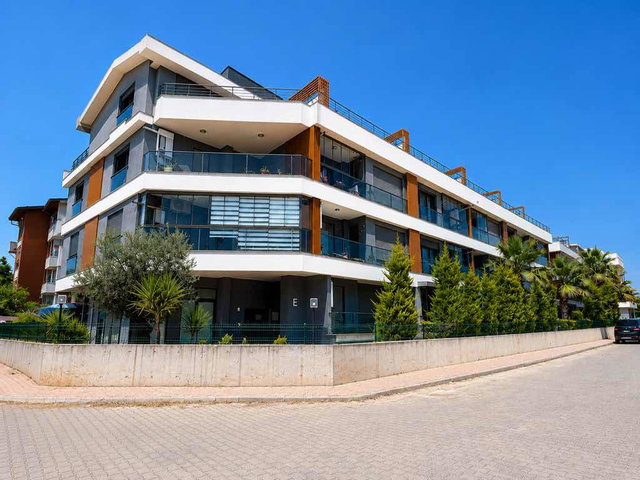 MENDERES GÖRECE FORBEST FORMM SATILIK 4+1 270 M2 DUBLEKS DAİRE