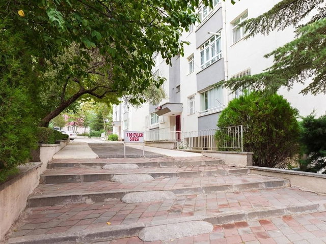 SINCAN FATIH ULUBATLI HASAN 110 EVLER SITESI 3+1 SATILIK DAIRE