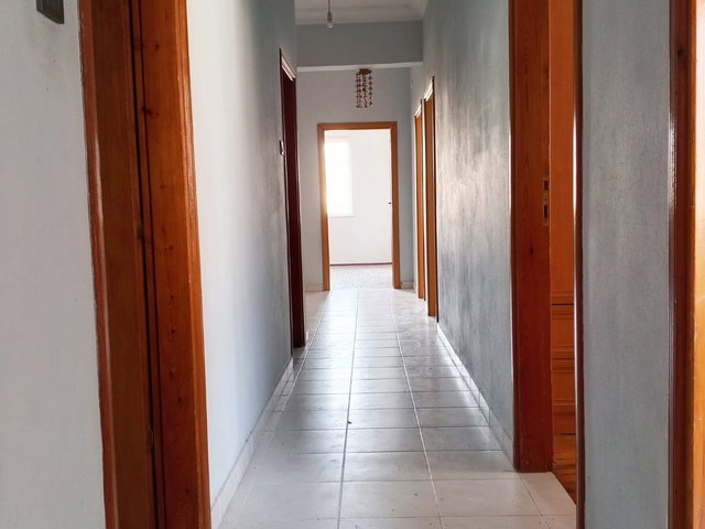 ŞEHRİN TAM MERKEZİNDE 145 M² BRÜT FERAH 3+1 KİRALIK