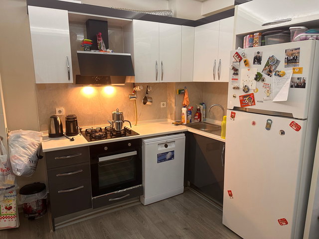 ALAYBEY'DE SATILIK 2+1 DAIRE | REMAX MODEL KÜÇÜKEROL