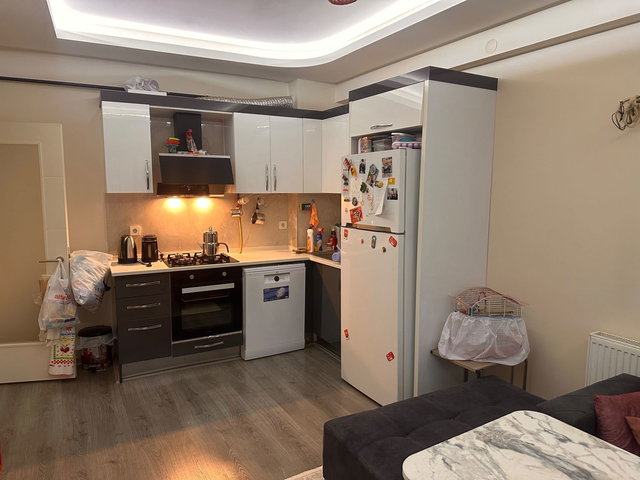 ALAYBEY'DE SATILIK 2+1 DAIRE | REMAX MODEL KÜÇÜKEROL