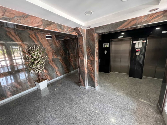 ERYAMAN DEMAPARKTA EŞYALI SATILIK 1+1 DAİRE