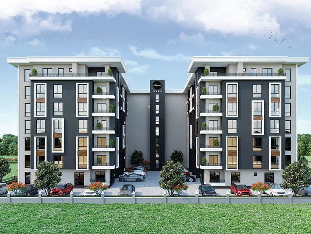İZMİT YEŞİLOVA MAH. CHAKRA RESİDANCE 1+1 SATILIK DAİRE