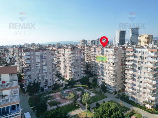 REMAX AVLU'DAN GÜVEN SİTESİ'NDE 2+1 KİRALIK DAİRE