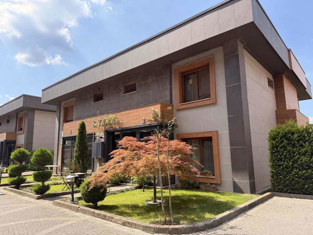 KOCAELI BAŞISKELE YUVACIK PANORAMA SITESI EŞYALI KIRALIK VILLA