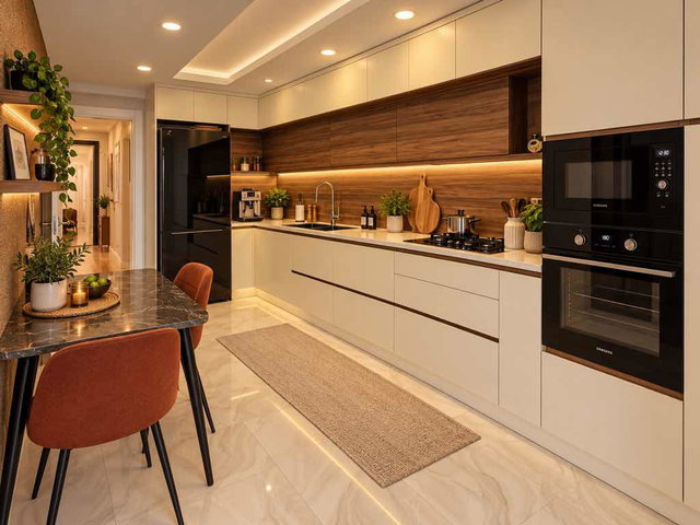 KOCAELI BAŞISKELE YUVACIK PANORAMA SITESI EŞYALI KIRALIK VILLA
