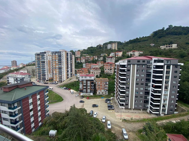 GİRESUN ÇITLAKKALE SAKLIVADİ EVLERİ’NDE GÜNEY CEPHE 3+1 | 155 M² NET | BOŞ, HEMEN TAŞINMAYA HAZIR