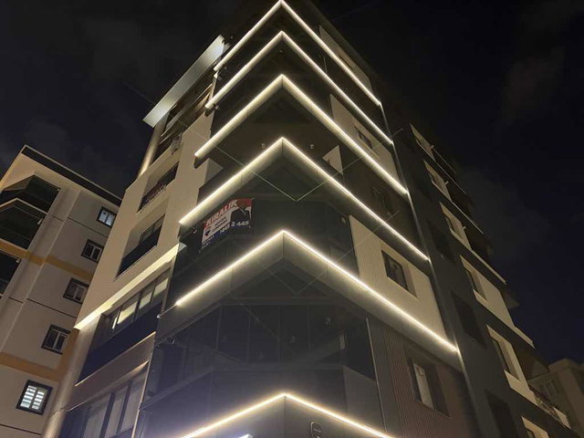 ATAKUM NİŞANTAŞI CADDE CEPHELİ SIFIR KİRALIK 2+1 DAİRE