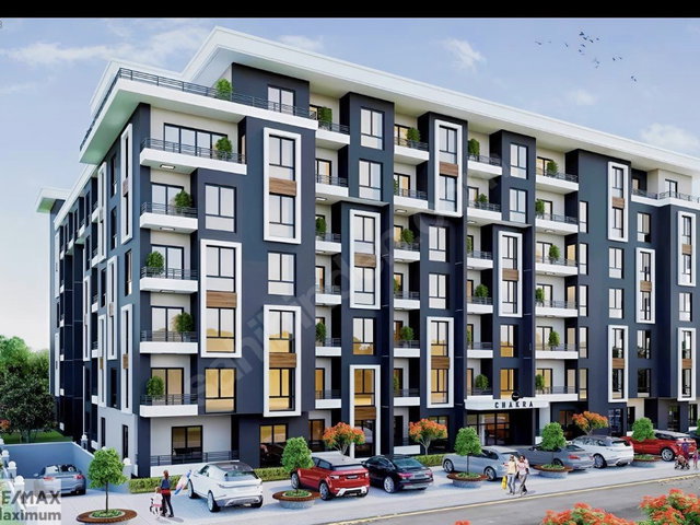 İZMİT YEŞİLOVA CHAKRA REZİDANS 1+1 SATILIK DAİRE