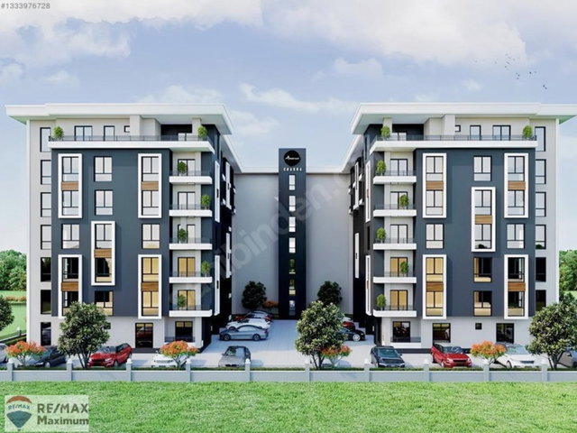 İZMİT YEŞİLOVA CHAKRA REZİDANS 1+1 SATILIK DAİRE