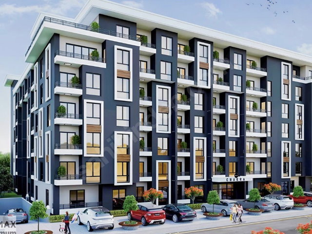 İZMİT YEŞİLOVA CHAKRA REZİDANS 1+1 SATILIK DAİRE