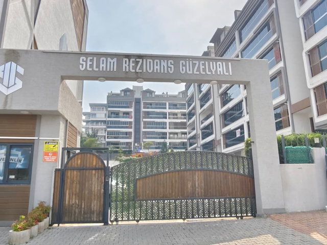 GÜZELYALI SELAM REZİDANS'DA 160 M² SATILIK DAİRE AYSUN YAVUZ'DAN