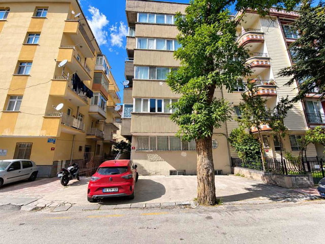 ÇANKAYA FAKÜLTELER MAH. 1+1 EŞYALI UYGUN FİYATLI KİRALIK DAİRE