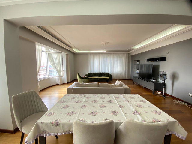 DENİZ MANZARALI 280 M² SATILIK 3+2 ODALI DAİRE MALTEPE/ALTINTEPE