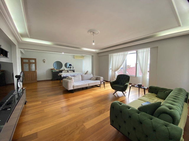DENİZ MANZARALI 280 M² SATILIK 3+2 ODALI DAİRE MALTEPE/ALTINTEPE