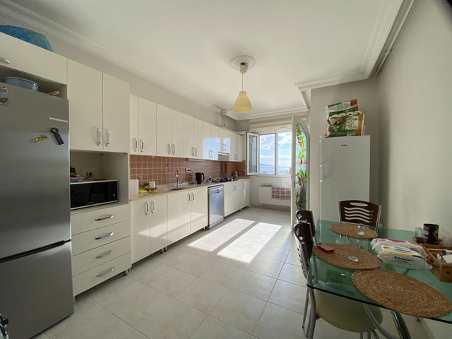 DENİZ MANZARALI 280 M² SATILIK 3+2 ODALI DAİRE MALTEPE/ALTINTEPE