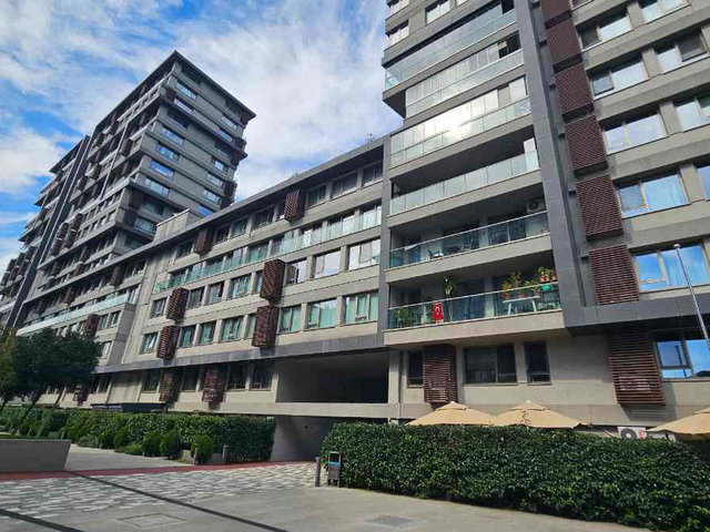 NEF İN İSTANBUL TOPKAPI ÇİFT CEPHELİ SATILIK 2+1 DAİRE