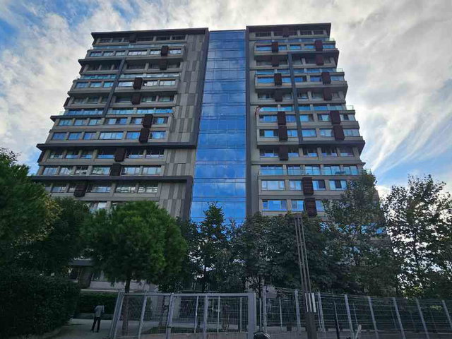 NEF İN İSTANBUL TOPKAPI ÇİFT CEPHELİ SATILIK 2+1 DAİRE