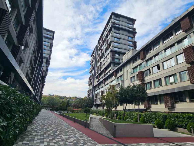 NEF İN İSTANBUL TOPKAPI ÇİFT CEPHELİ SATILIK 2+1 DAİRE