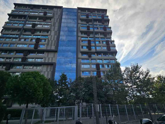 NEF İN İSTANBUL TOPKAPI ÇİFT CEPHELİ SATILIK 2+1 DAİRE