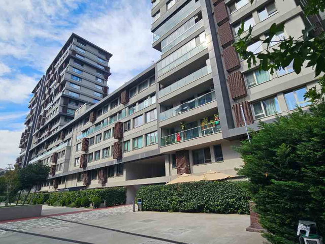 NEF İN İSTANBUL TOPKAPI ÇİFT CEPHELİ SATILIK 2+1 DAİRE