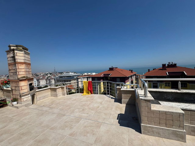 TEKİRDAĞ HÜRİYET MAH. SİTE İÇİ TERASLI 5+1 DUBLEKS SATILIK DAİRE