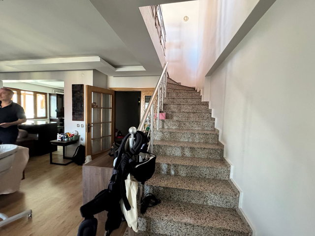 TEKİRDAĞ HÜRİYET MAH. SİTE İÇİ TERASLI 5+1 DUBLEKS SATILIK DAİRE