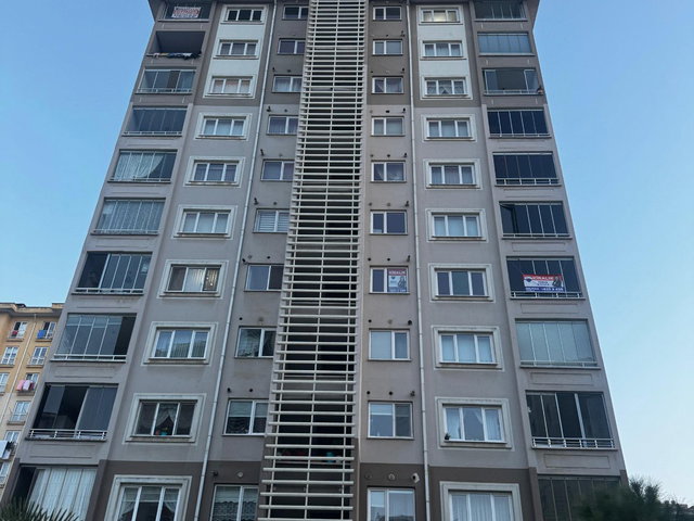 KUZEY YILDIZI TOKİ GÜZELBAHÇE SITESI’NDE KİRALIK 2+1 ARA KAT