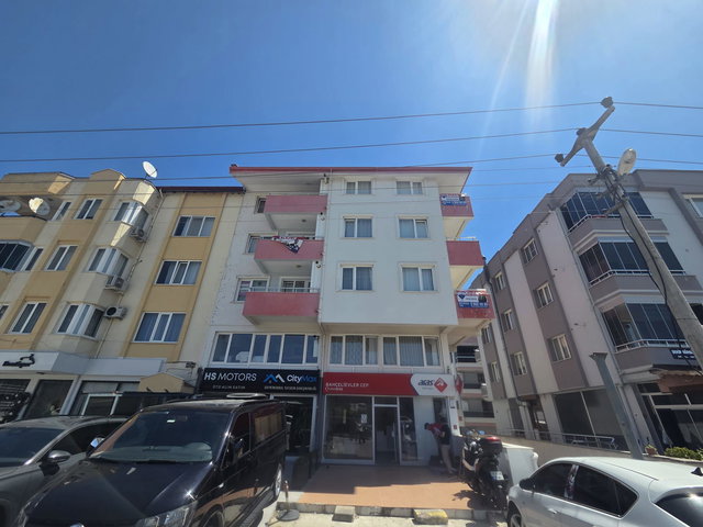 REMAX YAZ'DAN PLEVNE MAH AYRI MUTFAKLI .EŞYALI 1+1 SATILIK