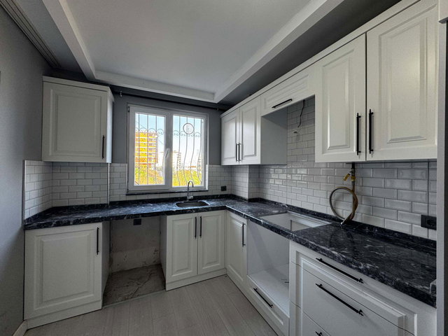 KİRALIK KISMI DENIZ MANZARALI 3+1 SIFIR DAİRE