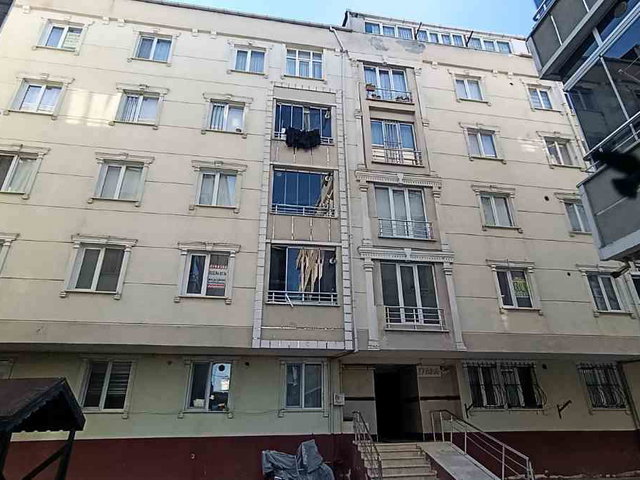 REMAXLAND'DEN  FATİH MAH ÇÖZÜM PARK EVLERİ SİTESİ SATILIK 2+1 DAİRE